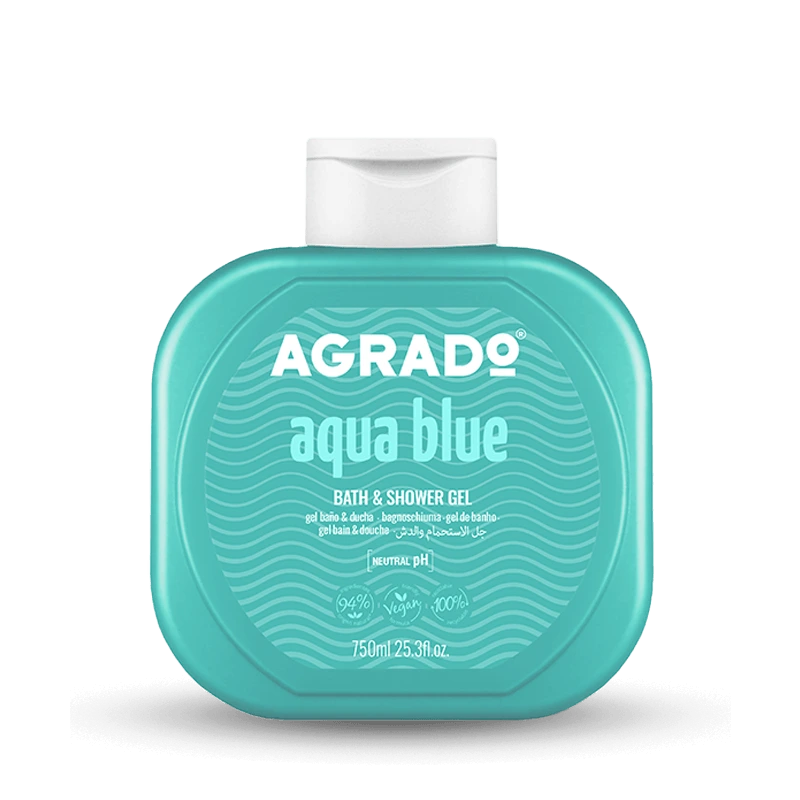 Gel de Baño y Ducha Aquablue