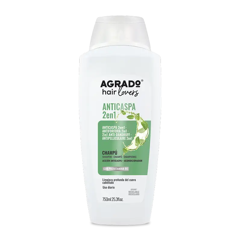 30009732 CH PROF ANTICASPA 2EN1 750ML AGRADO