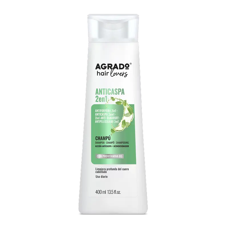 30009733 CH PROF ANTICASPA 2EN1 400ML AGRADO