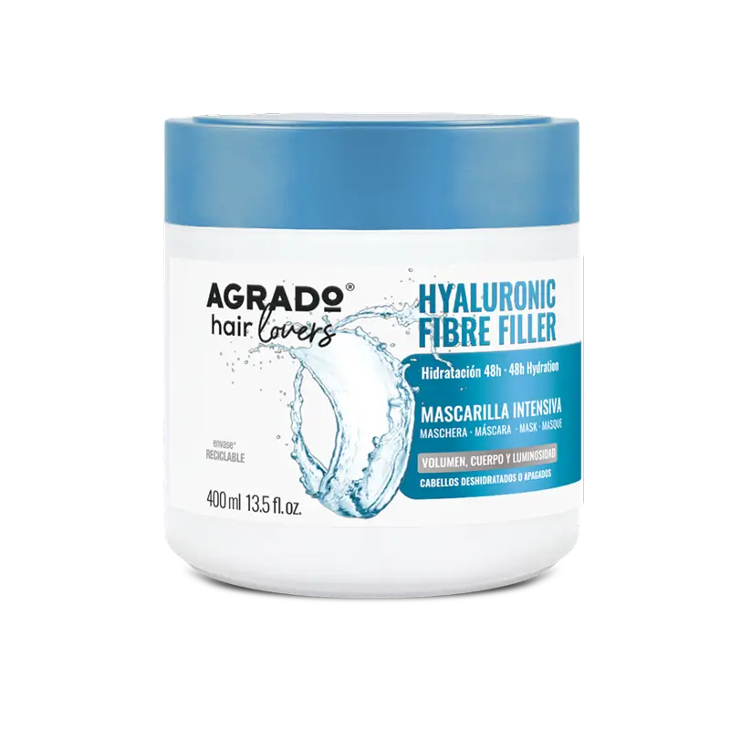 30009738 MASC CAP HIALURONIC 400ML AGRADO