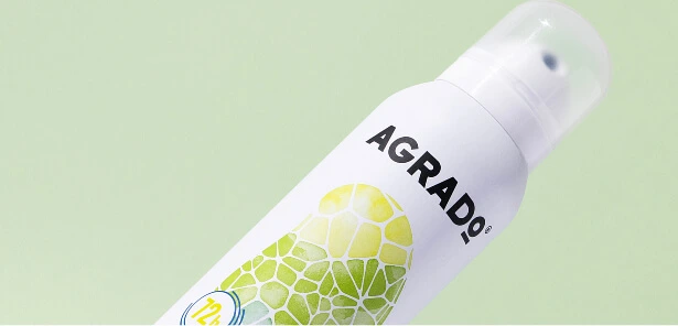 desodorantes antitranspirantes Agrado