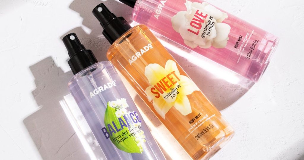 alternativa al perfume