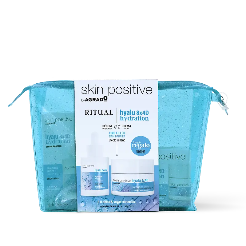 Agrado Ritual Skin Positive Hyalu 8x 4D Hydration