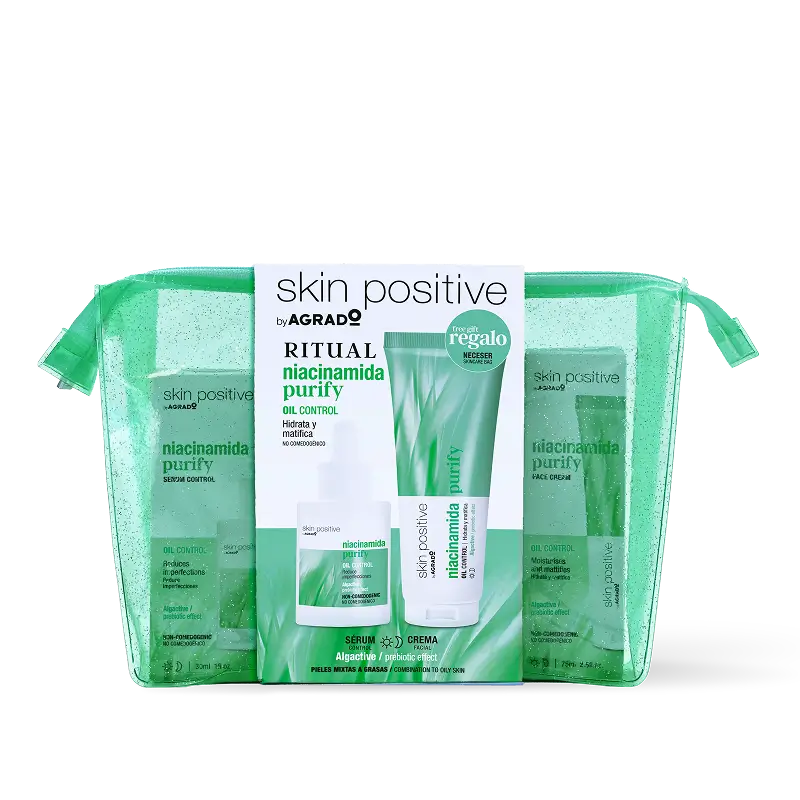 Agrado Ritual Skin Positive Niacinamida Purify