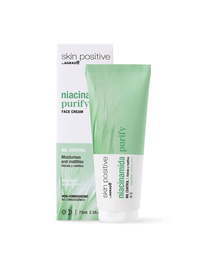 Purify-Niacinamida crema