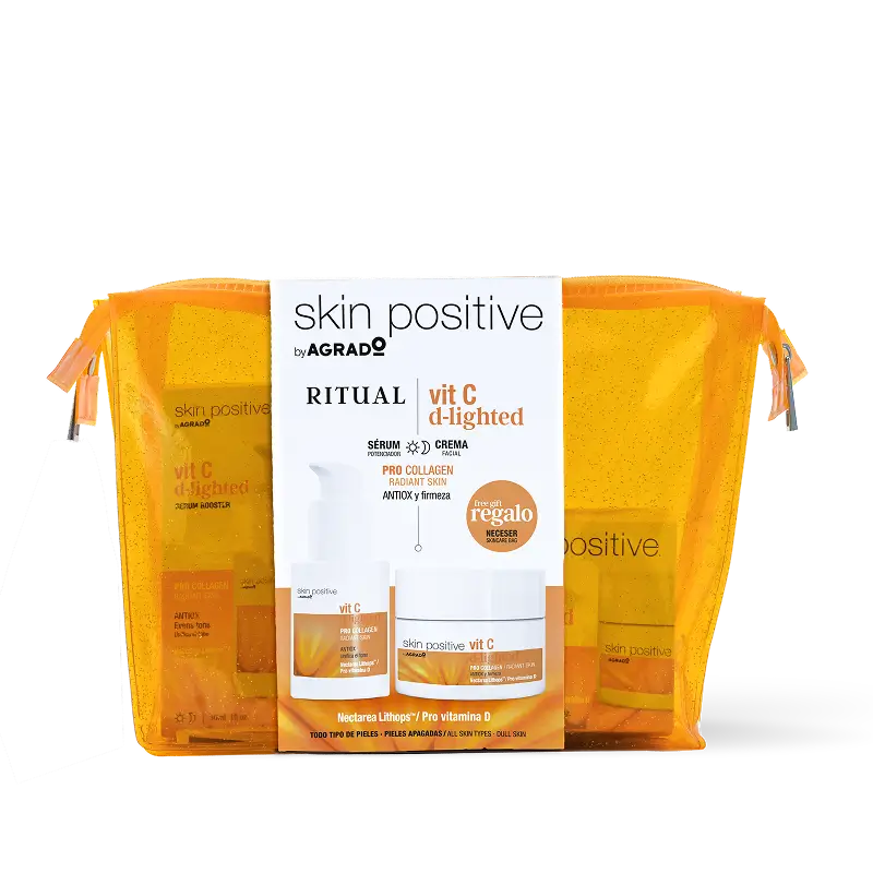 Ritual Skin Positive Vit C D-Lighted