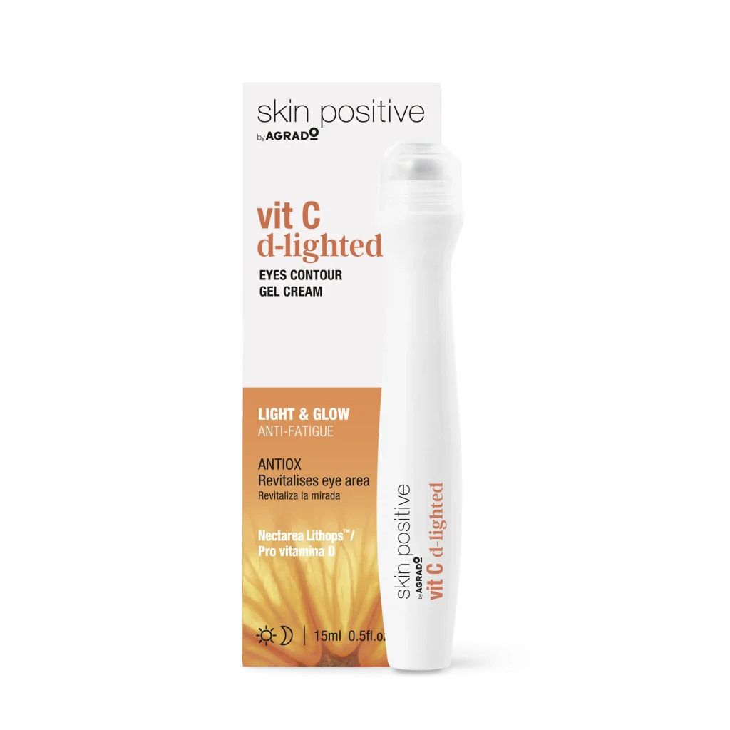 contorno ojos vit C D-lighted agrado