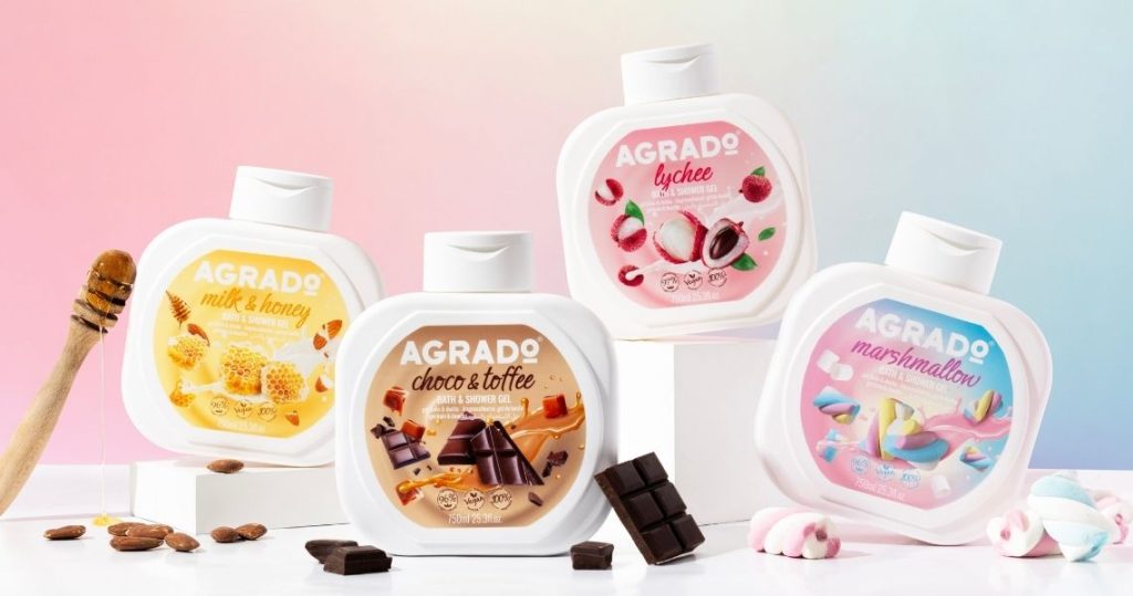 gel de ducha