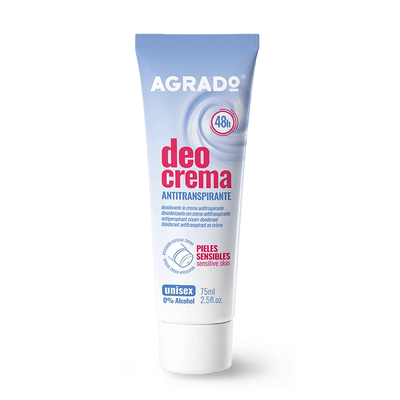 desodorante en crema
